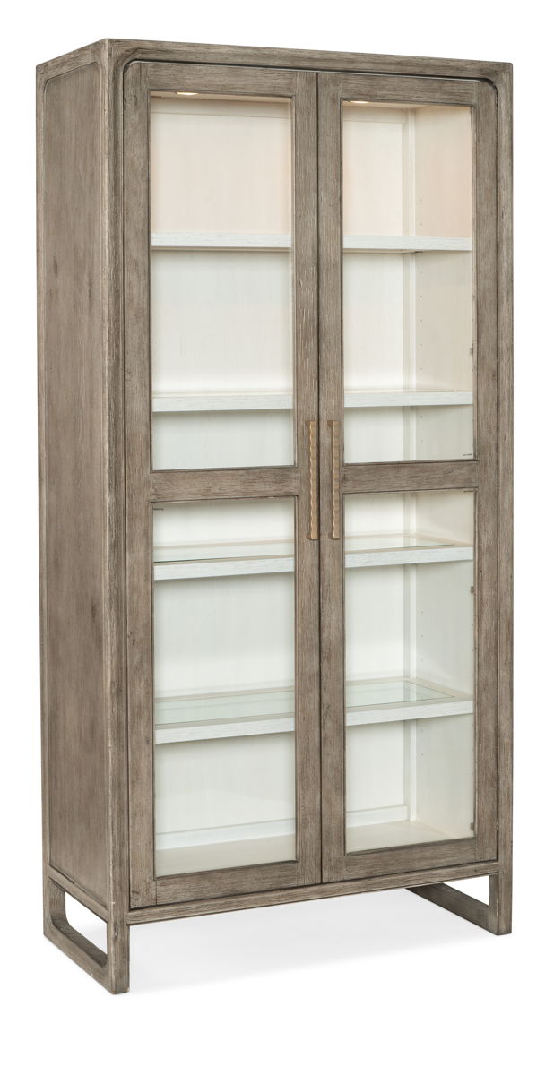 Serenity - Sanderling Display Cabinet.