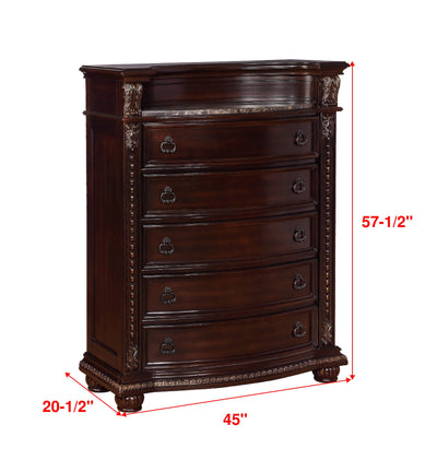 Stanley - Accent Chest - Grand Furniture GA