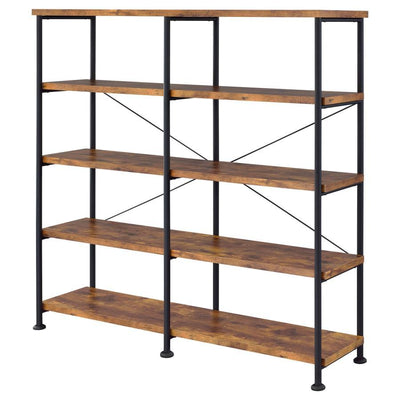 Analiese - 4-shelf Open Bookcase - Grand Furniture GA