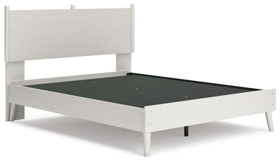 Aprilyn - Panel Bed