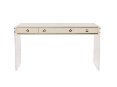 Getaway - Maui Writing Desk  - Beige.