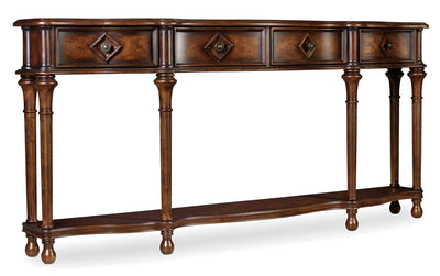 Hall Console 72".