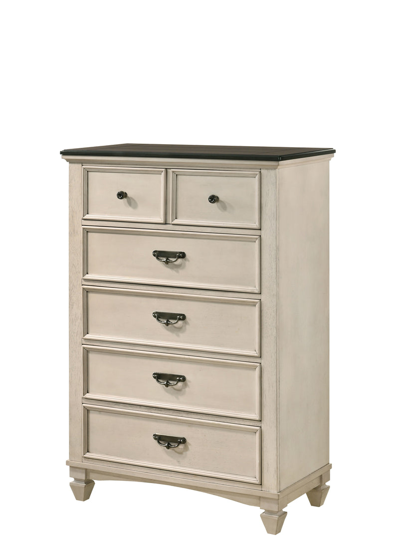 Sawyer - Chest - Beige - Grand Furniture GA