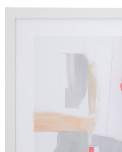 Magenta Ignition (Set of 2) - White