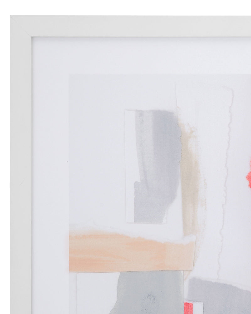 Magenta Ignition (Set of 2) - White