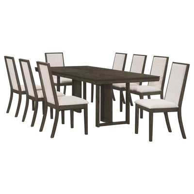 Kelly - Rectangular Dining Table Set