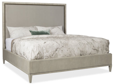 Elixir - Upholstered Bed.