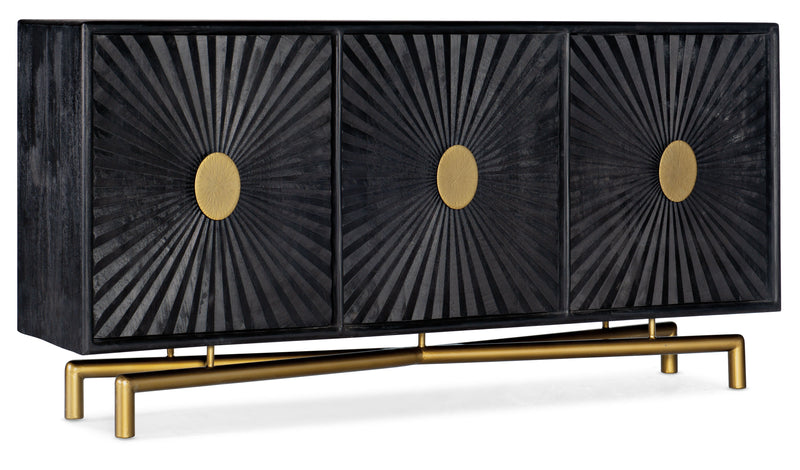Entertainment Console 69".