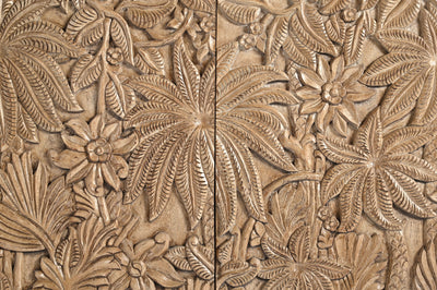 Carraabelle - Two Door Cabinet