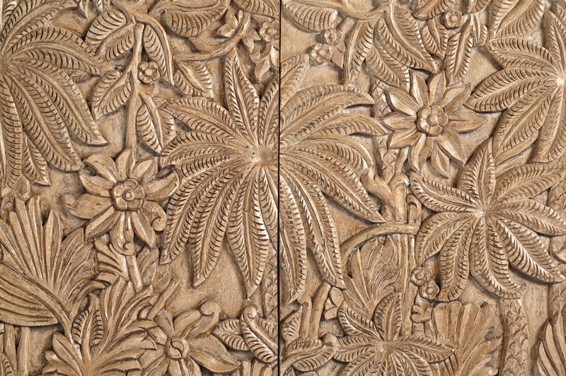 Carraabelle - Two Door Cabinet