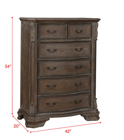 Sheffield - Accent Chest - Grand Furniture GA