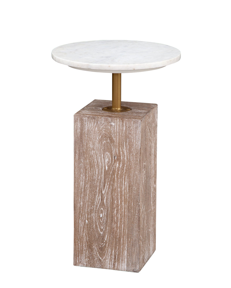 Holt Accent Table - Dark Gray