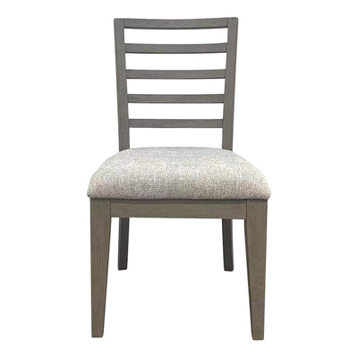 Pure Modern Dining - Ladderback Chair - Moonstone