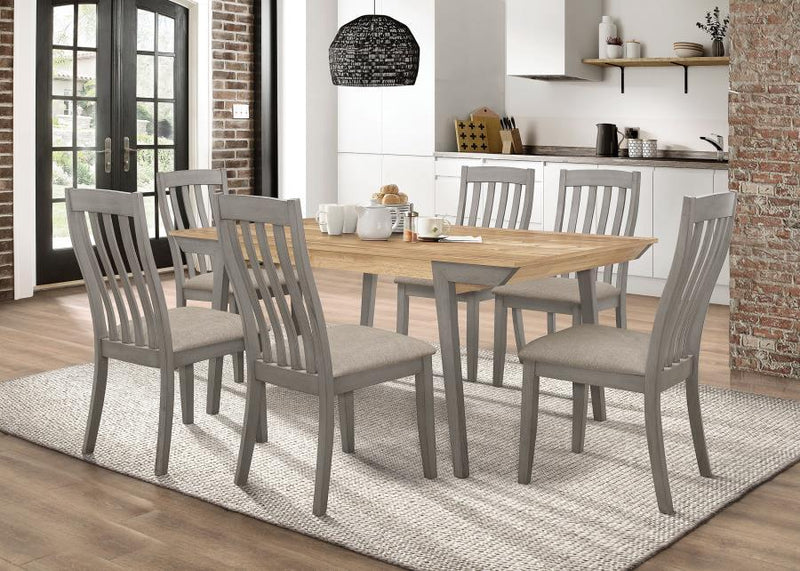 Nogales - Rectangle Dining Set