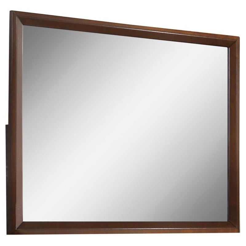 Serenity - Rectangular Dresser Mirror - Grand Furniture GA