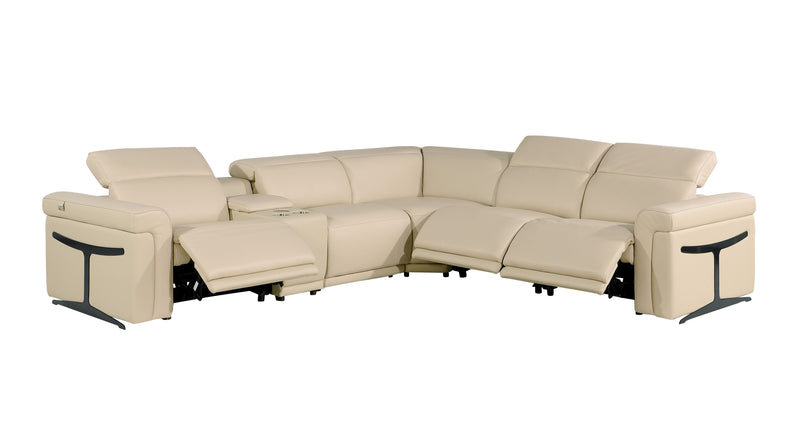 1126 - Power Reclining Sectional