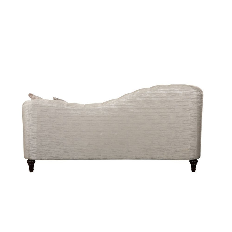 Athalia - Sofa - Shimmering Pearl - Grand Furniture GA