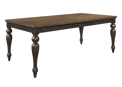 Hilara - Dining Table (18 Leaf).