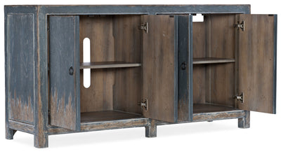 Boheme - 4-Door Media Console.