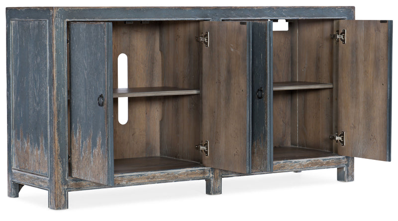 Boheme - 4-Door Media Console.