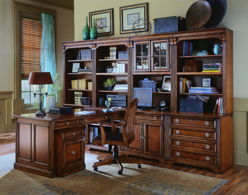 Brookhaven - Tall Bookcase.