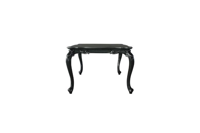 House - Delphine - Dining Table - Charcoal Finish - Grand Furniture GA