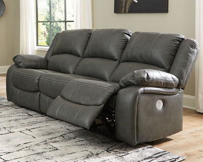 Calderwell - Power Reclining Sofa