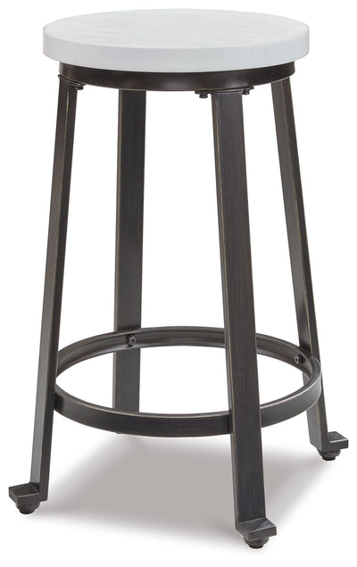 Challiman - Stool (Set of 2)