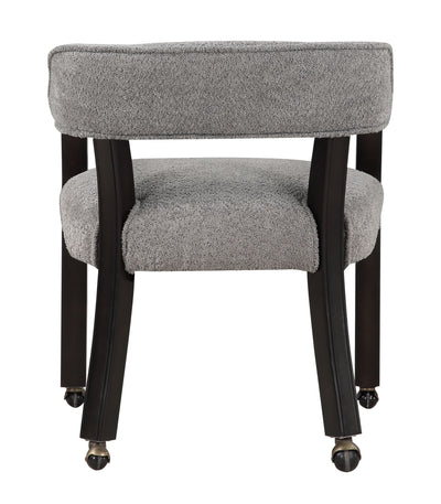 Vandusen - Castered Dining Chair