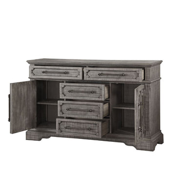 Artesia - Dresser - Salvaged Natural - Grand Furniture GA