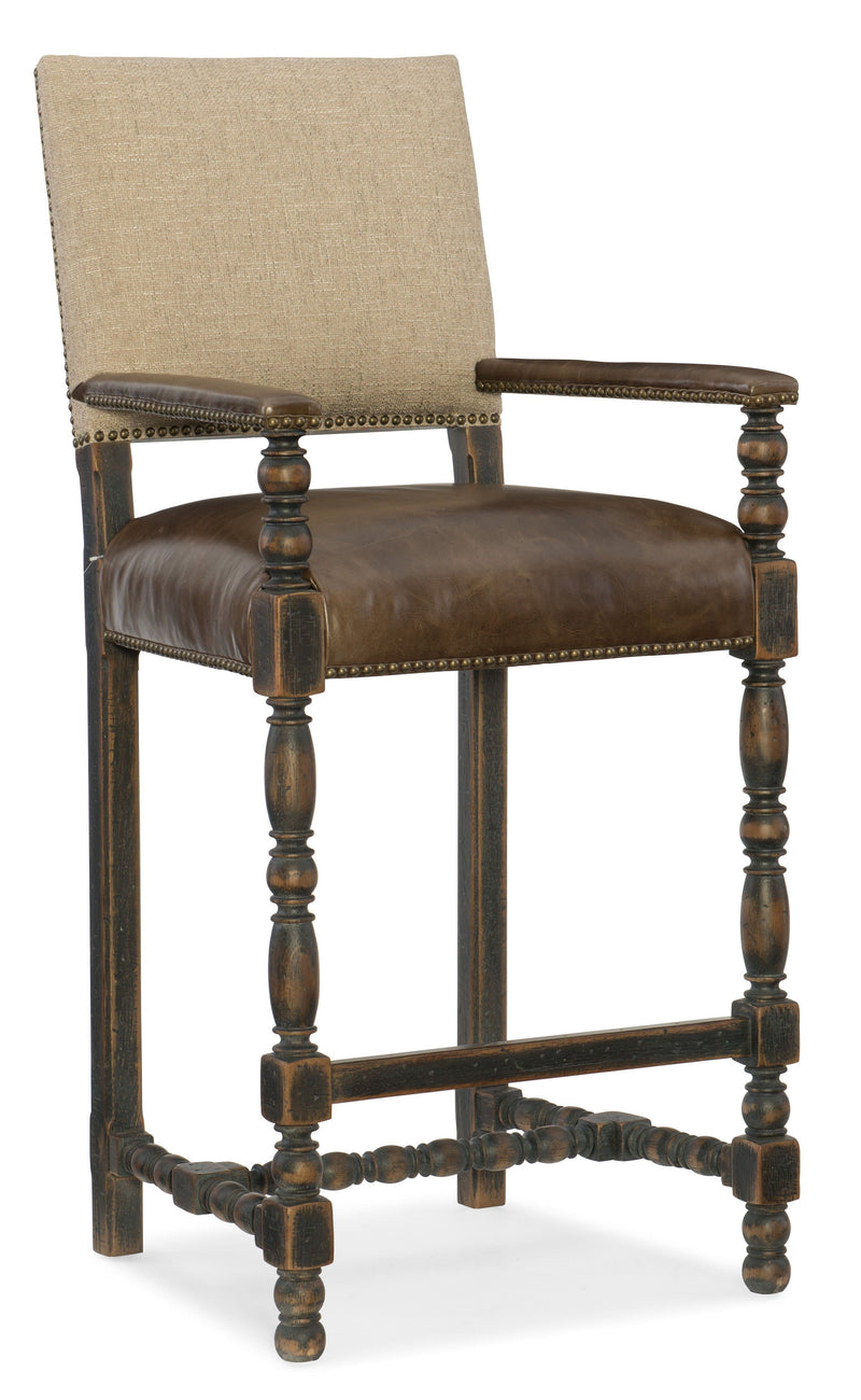 Hill Country - Comfort Barstool.