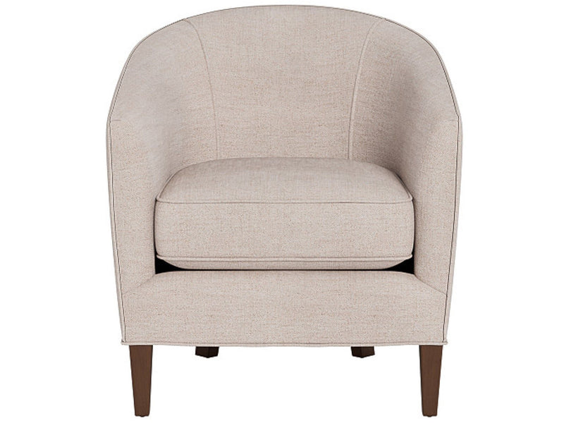 Burke Chair - Special Order - Beige.