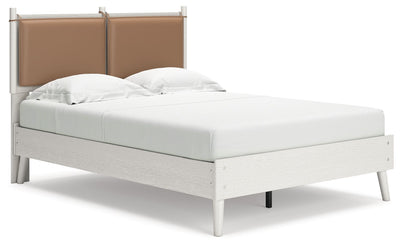 Aprilyn - Panel Bed