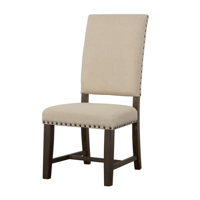 Twain - Upholstered Side Chairs (Set of 2) - Chair Sets - Grand Furniture GA