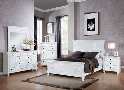 Merivale - Chest - White