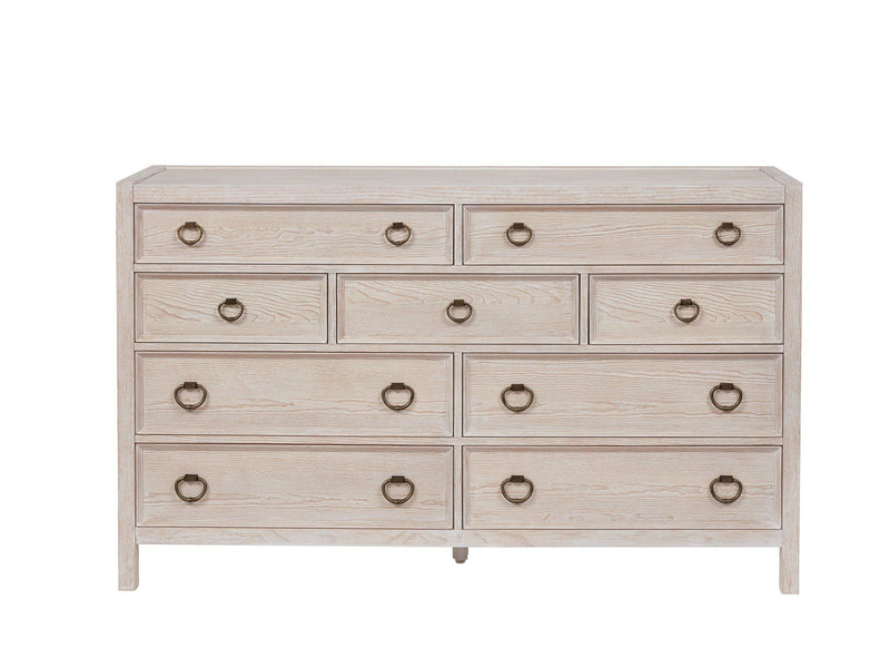 Getaway Dresser - Beige.