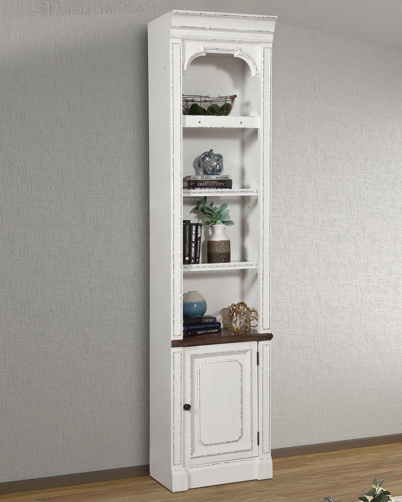 Provence - Open Top Bookcase