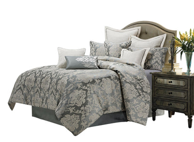 Cambria - Comforter Set - Comforters & Sets - Grand Furniture GA