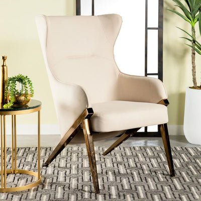 Walker - Upholstered Accent Chair