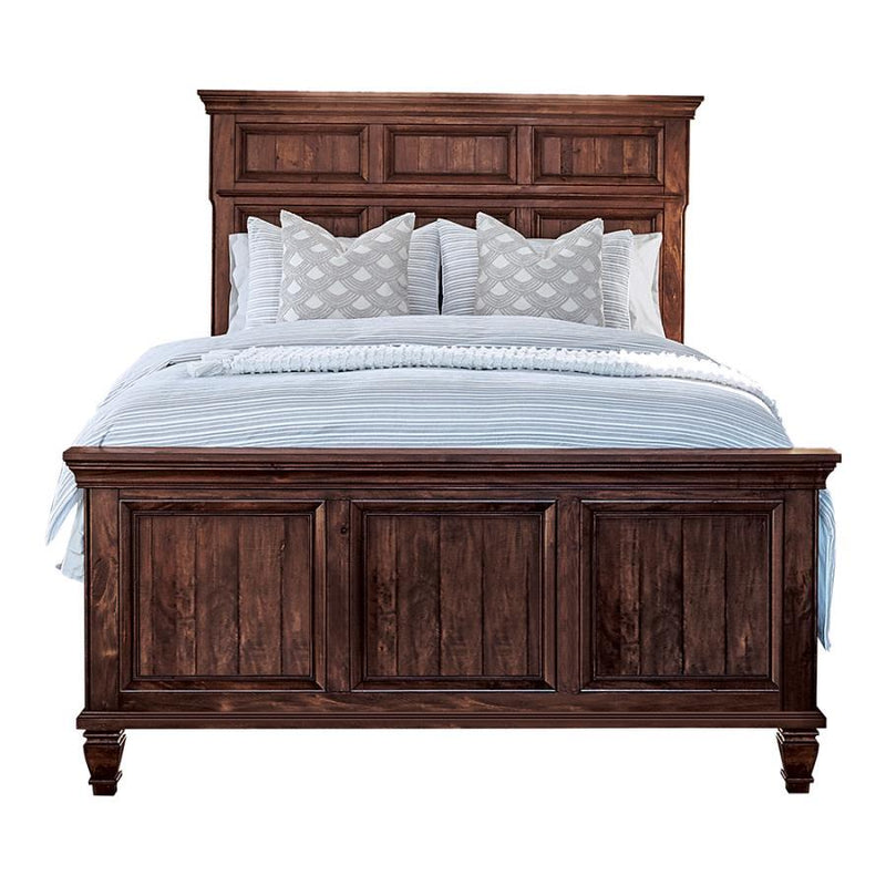 Avenue - Bedroom Set - 4 Piece Bedroom Sets - Grand Furniture GA