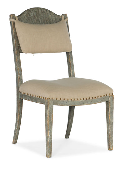 Alfresco - Aperto Rush Side Chair - Side Chairs - Grand Furniture GA