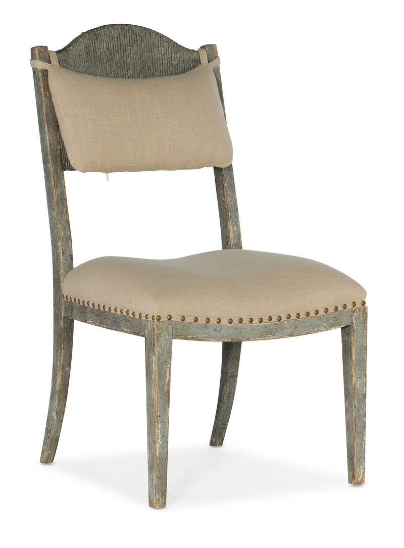Alfresco - Aperto Rush Side Chair - Side Chairs - Grand Furniture GA