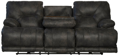 Voyager - Power Lay Flat Reclining Sofa With 3x DDT