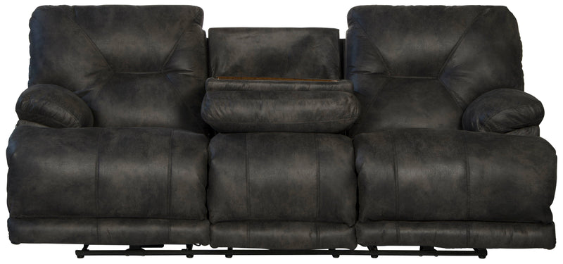 Voyager - Power Lay Flat Reclining Sofa With 3x DDT