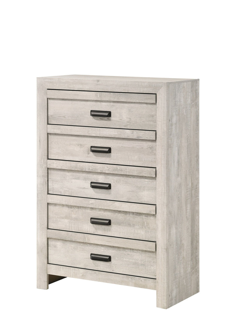 Valor - Chest - Beige.