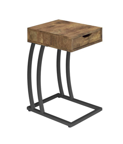 Troy - Accent Table with Power Outlet.