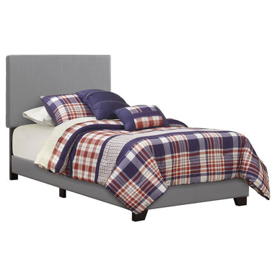 Dorian - Upholstered Bed - Grand Furniture GA