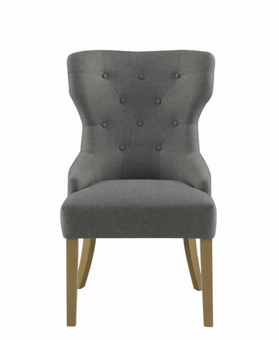 Baney - Tufted Upholstered Dining Chair