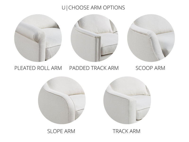 U Choose Loveseat - Special Order.