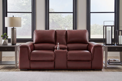 Alessandro - Power Reclining Loveseat - Grand Furniture GA